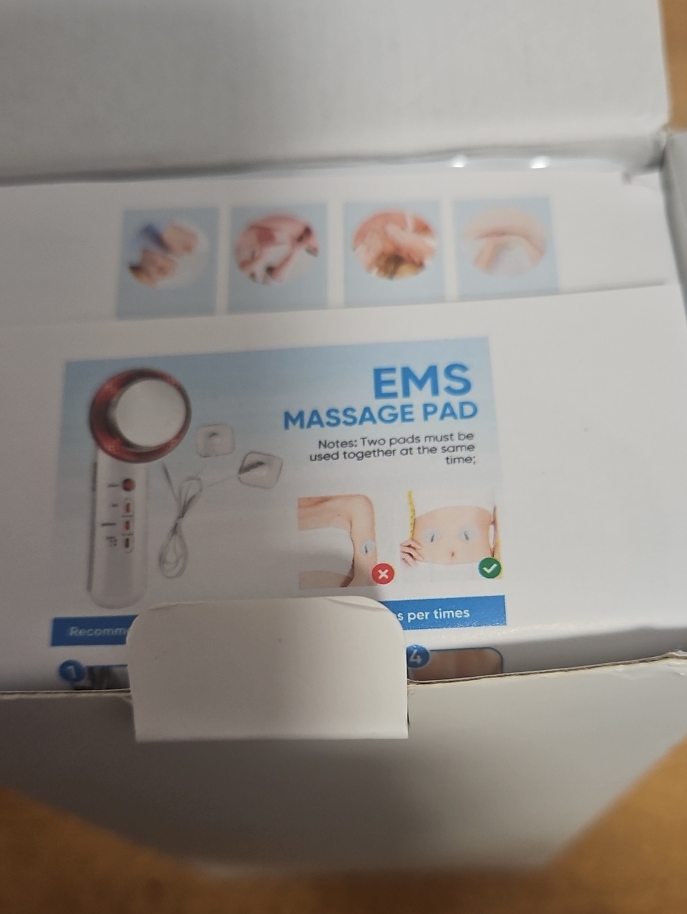 EMS Body Massenger